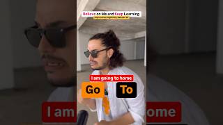 Go To Home vs Go Home 😲  Grammar Rules  impressiveenglish english englishlanguage [upl. by Erehc]