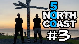 NC500 3  North Coast 500  Llegamos a John OGroats [upl. by Rebmik]