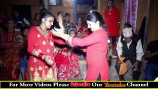 new nepali panche baja dance [upl. by Yelsek]