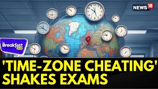 Alleged TimeZone Cheating Scandal Rocks Exams  Watch The Scandal Unveiled On The Breakfast Club [upl. by Warchaw]