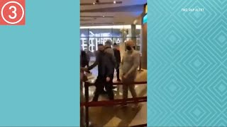 Jason Derulo attacks fan who confused him for Usher in Las Vegas [upl. by Vernita]