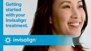 Tips for Starting Invisalign® Treatment  Invisalign [upl. by Hintze]