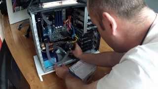 How to remove air from your computer water loop  water  liquid cooling [upl. by Angela]