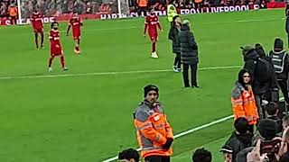 Jurgen Klopp Fist Pumps [upl. by Atteirneh]