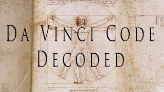 The Real Story Behind The Da Vinci Code  The Da Vinci Code Decoded 2006  Full Film [upl. by Nylesaj833]