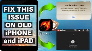 HOW TO iNSTALL APPS and JAiLBREAK ON OLDER VERSION of iOS [upl. by Neff]