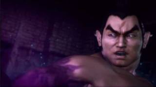 Tekken 6 Ganryu Ending Movie [upl. by Ursola]