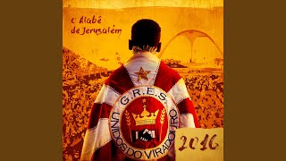 O Alabê de Jerusalém 2016 [upl. by Dominus]