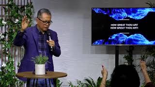 GBI Campbelltown  Live Service 29th September 2024 [upl. by Pirnot]