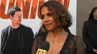 Halle Berry Addresses Exiting Ryan Murphys Kim Kardashian Legal Series Exclusive [upl. by Oleg]