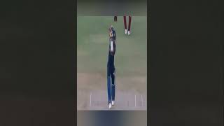 Crickets Fastest Boller Fidel Edwards shorts [upl. by Wald]