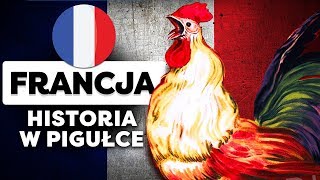 Francja Historia Francji w Pigułce [upl. by Euginomod]