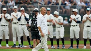 Kevin Costners Memorable Encounter with Young Matt Damon amp Ben Affleck  Field of Dreams Story [upl. by Sida647]