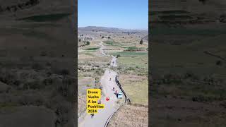 wonderfull places mtb drone Arequipa Perú bikeexplorer drone dronevideo pueblitos cycling [upl. by Kcirdneh467]