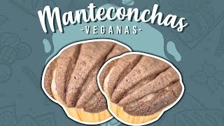 MANTECONCHAS VEGANAS ROASTIG VEGGIES [upl. by Ayotan]