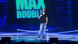 Max Boublil  Le DVD du spectacle le 20 novembre [upl. by Eilram]