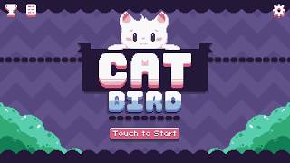 Cat Bird  iOSAndroid Release Trailer [upl. by Veradis]