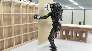 Advantages of robotics in construction AI in Drywall Installer [upl. by Early]