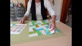 How to have Fun with Five Inch Squares  Lets do the Splits  Quilting Tips amp Techniques 051 [upl. by Tindall]