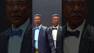 Is Platinum Lucius Fox worth skipping the Tumbler mcfarlanetoys batman thedarkknight [upl. by Nob]