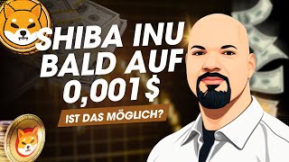 SHIBA INU bald auf 0001 😱ist das möglich amp Cardano ADA bekommt wieder WAL Investoren 🐳 [upl. by Ellener]