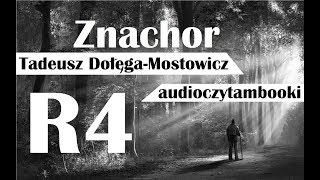 ZNACHOR  Rozdział 4 z 20  Audiobook  Audioczytambooki [upl. by Ert]