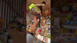 Patakho ka business 🧨🔥Diwali 2024 Business  minivlog  ashortaday minivlog trending indore [upl. by Kirad888]