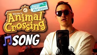 Huebi  New Horizon Animal Crossing Rap Song [upl. by The242]