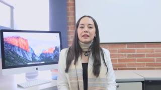 Presentación tutora Ambientes virtuales de aprendizaje orientaciones didácticas [upl. by Cheyney630]