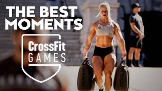 CrossFit Games All Time Best Momenta  Part 1 [upl. by Engelhart]