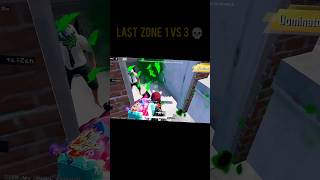 Last Zone Instance Fight ☠️ rkgamingislive viralshort [upl. by Yesmar358]