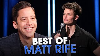 Michael Knowles REACTS to Matt Rife [upl. by Enilram316]