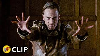 Magneto vs Soviet Soldiers  XMen First Class 2011 Movie Clip HD 4K [upl. by Arela]