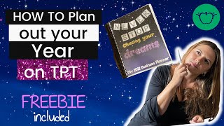 How To Plan Your TPT Business with a Content Strategy [upl. by Arnelle]