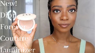 Glowing Skin Natural Makeup Tutorial  100 PURE Moonstone Glow Gemmed Luminizer [upl. by Akinod344]