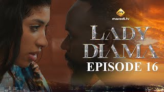 Série  Lady Diama  Saison 1  Episode 16  VOSTFR [upl. by Dihsar]