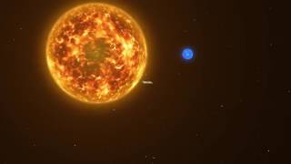 Breakthrough Starshot Animation Full [upl. by Korella]