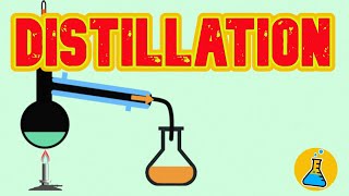 What is Distillation Simple vs Fractional Distillation [upl. by Itram880]