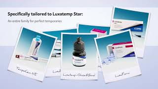 Luxatemp Star [upl. by Matteo]