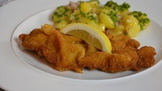 Original Wiener Schnitzel von Kochen in Wien TV [upl. by Elvira]