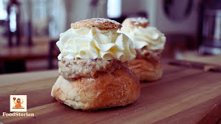 Semla The Swedish Dessert That Killed a King [upl. by Mcarthur919]