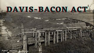 Ep 70  DavisBacon Act [upl. by Yeleen]