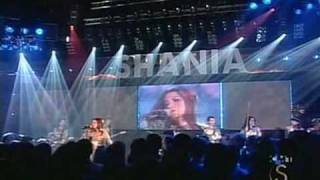 Shania Twain  Dont Be Stupid Live  TOTP Special [upl. by Fesoj]