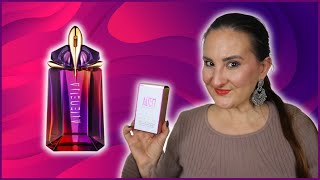 NEW ALIEN HYPERSENSE BY MUGLER  REVIEW [upl. by Novert]