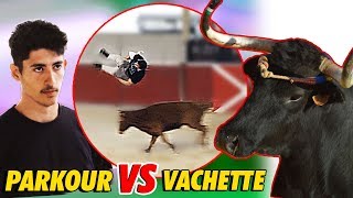 PARKOUR VS VACHETTE ftWest Coast Family amp Monkey Family [upl. by Nythsa]