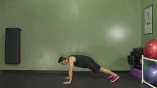 Burpees  Mountain Climbers  HASfit Cardio Exercises  Cardiovascular Aerobic Exercise [upl. by Davidson194]