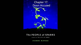 The People of Sparks Audiobook Chapter 17 Doon Accused [upl. by Anitsirhk]