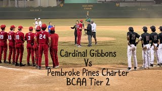 Cardinal GibbonsPines Charter highlights [upl. by Aicaca613]