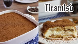 TIRAMISÙ fácil e delicioso I Receitas e Temperos [upl. by Bolanger]