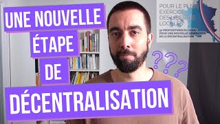 🤔 Les principales propositions du Sénat pour plus de décentralisation [upl. by Olaznog]